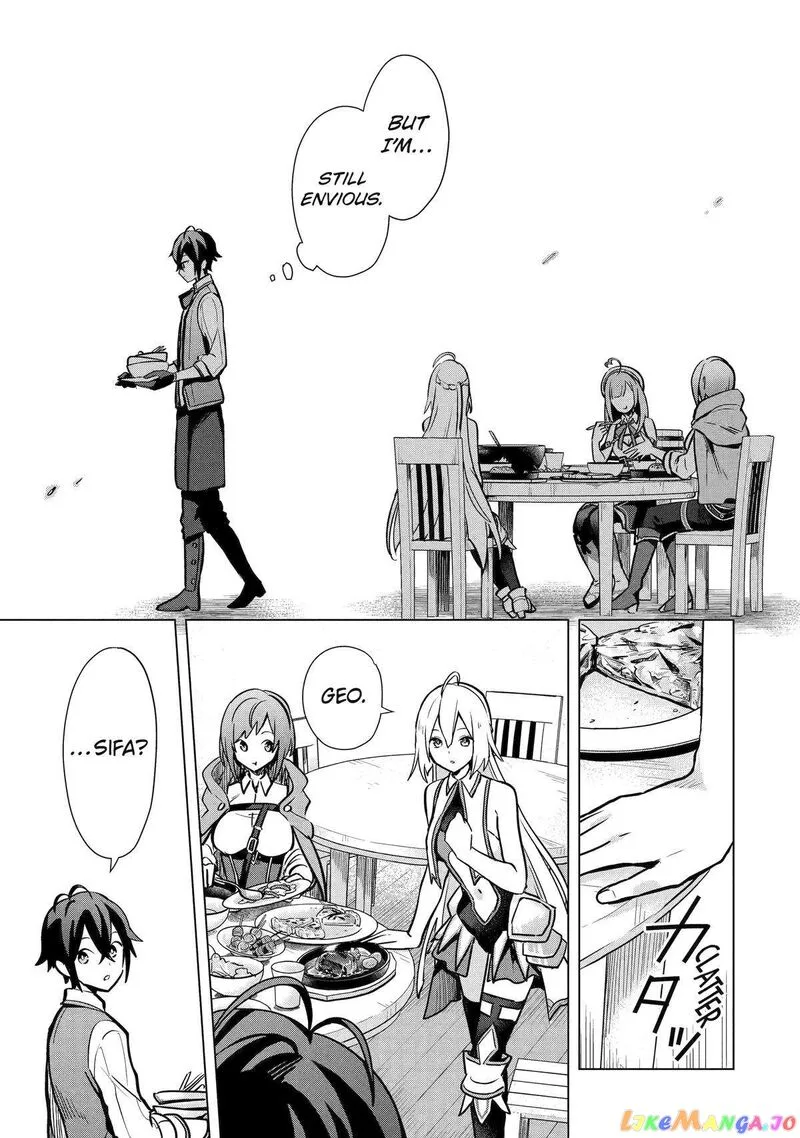 Saibai Cheat de Saikyou Saien: E, Tada no Katei Saien desu kedo? Chapter 8 page 29