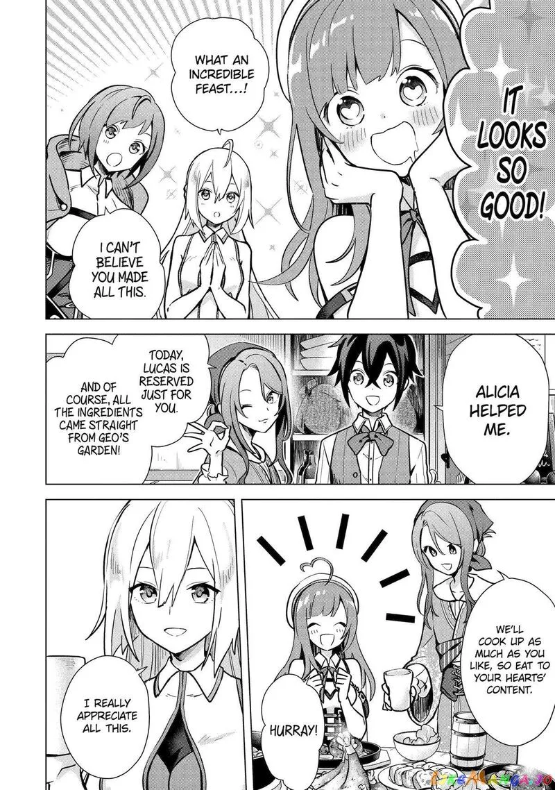 Saibai Cheat de Saikyou Saien: E, Tada no Katei Saien desu kedo? Chapter 8 page 20