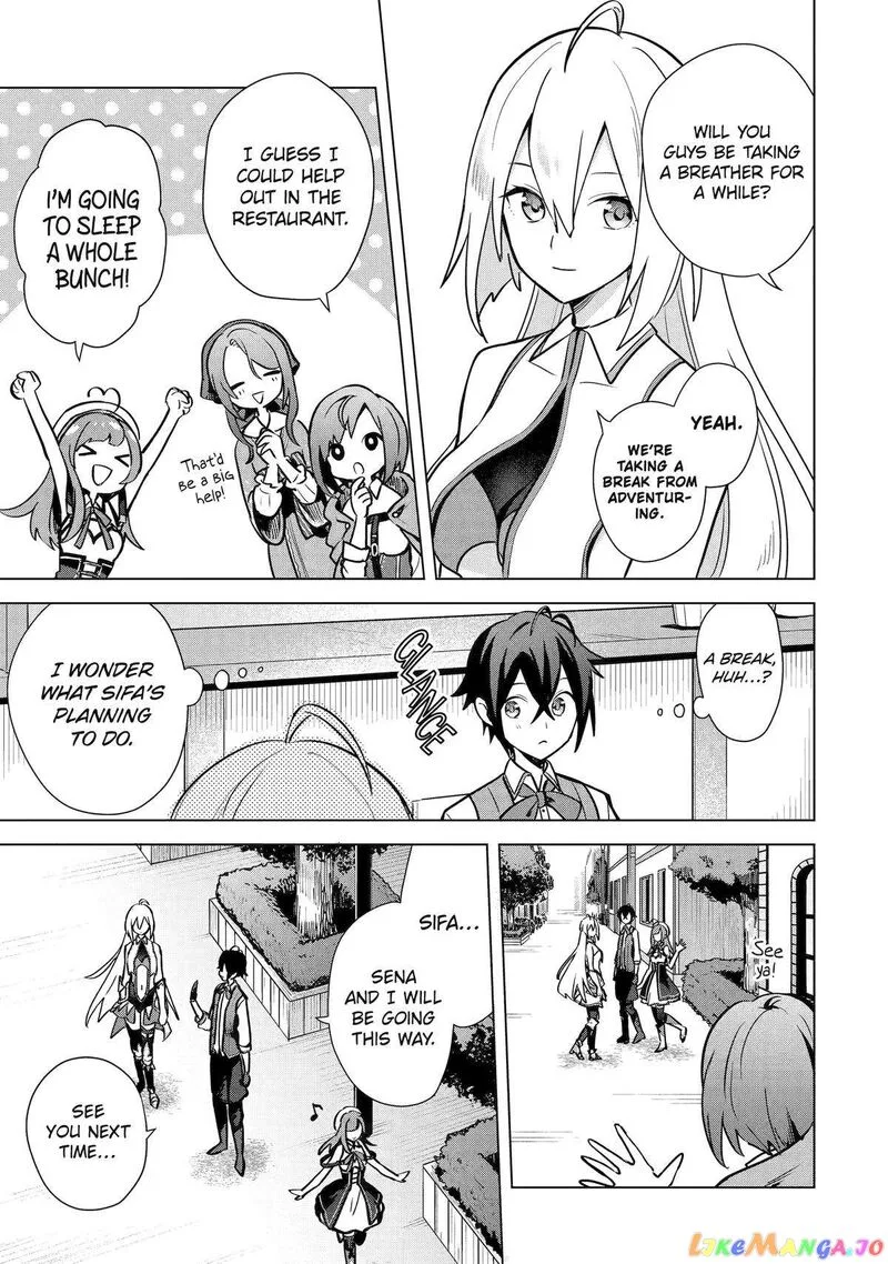 Saibai Cheat de Saikyou Saien: E, Tada no Katei Saien desu kedo? Chapter 8 page 34