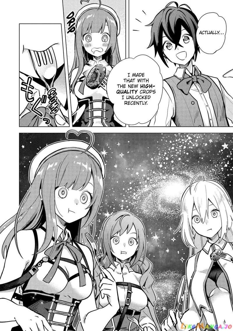 Saibai Cheat de Saikyou Saien: E, Tada no Katei Saien desu kedo? Chapter 8 page 22