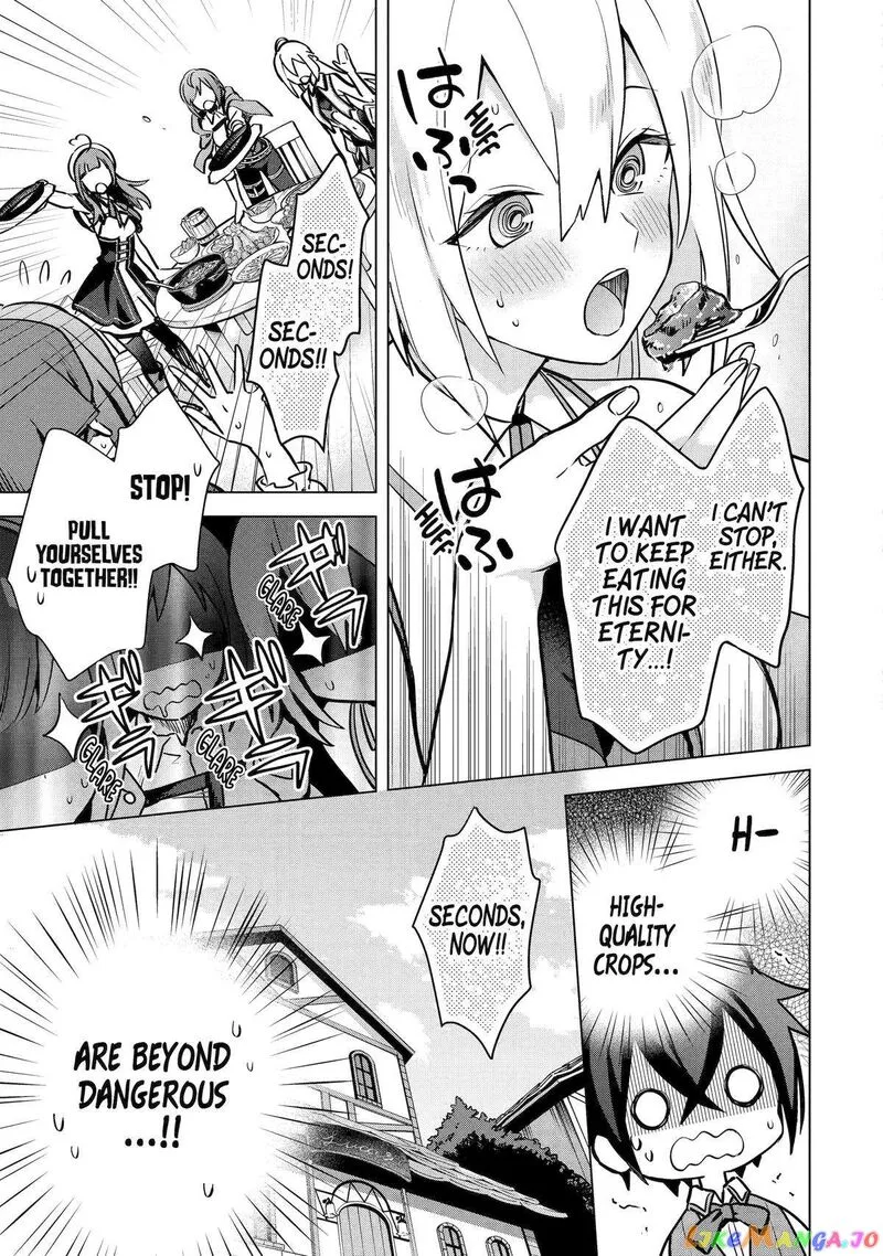 Saibai Cheat de Saikyou Saien: E, Tada no Katei Saien desu kedo? Chapter 8 page 25