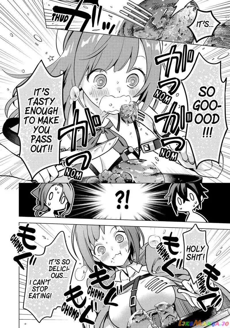 Saibai Cheat de Saikyou Saien: E, Tada no Katei Saien desu kedo? Chapter 8 page 24