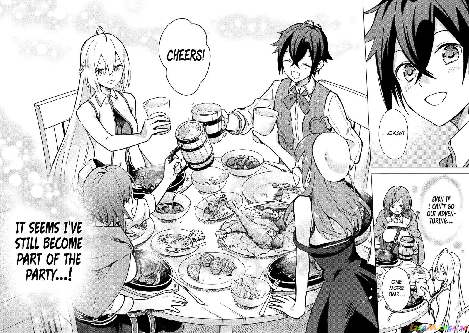 Saibai Cheat de Saikyou Saien: E, Tada no Katei Saien desu kedo? Chapter 8 page 32
