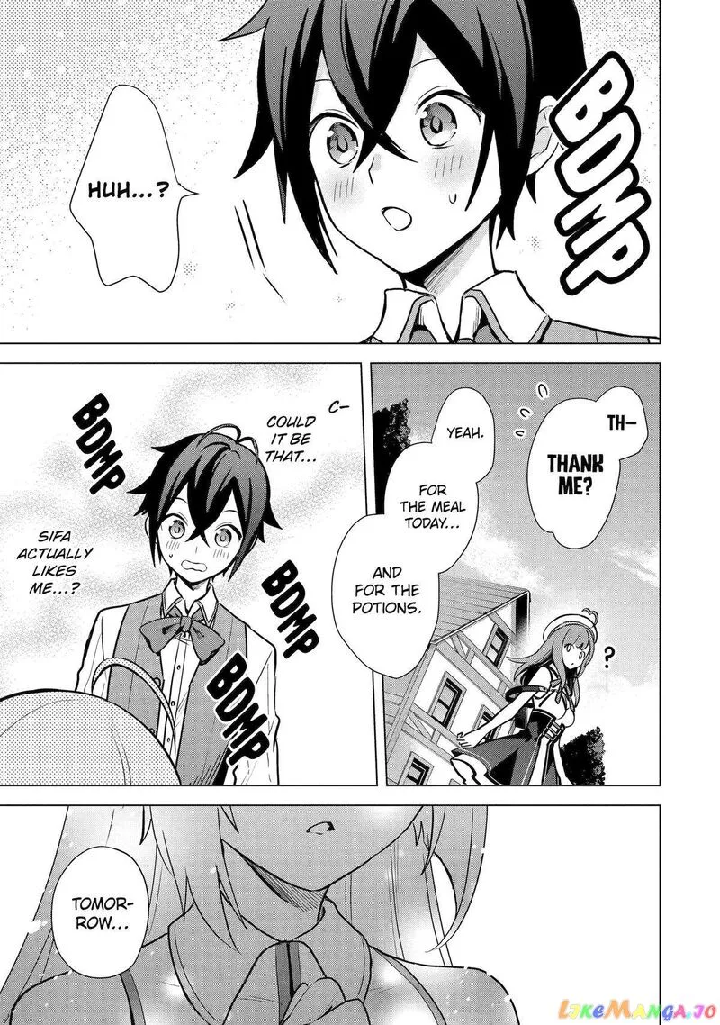Saibai Cheat de Saikyou Saien: E, Tada no Katei Saien desu kedo? Chapter 8 page 36