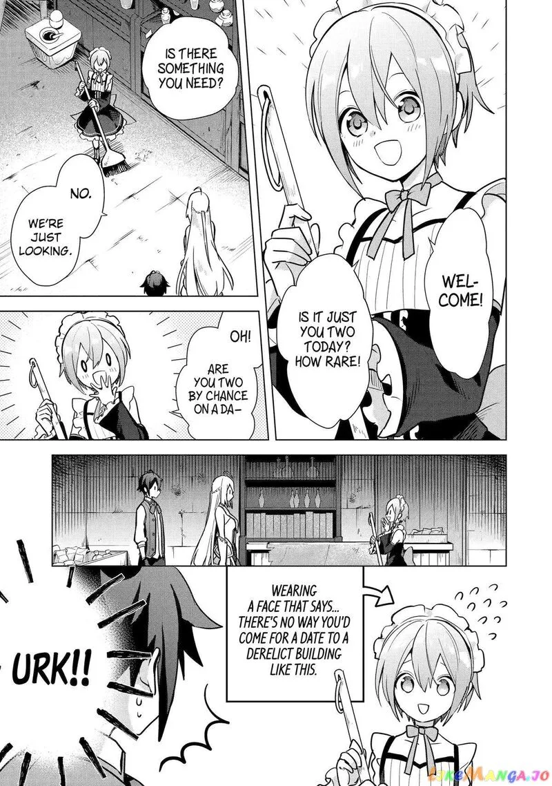 Saibai Cheat de Saikyou Saien: E, Tada no Katei Saien desu kedo? Chapter 9 page 7