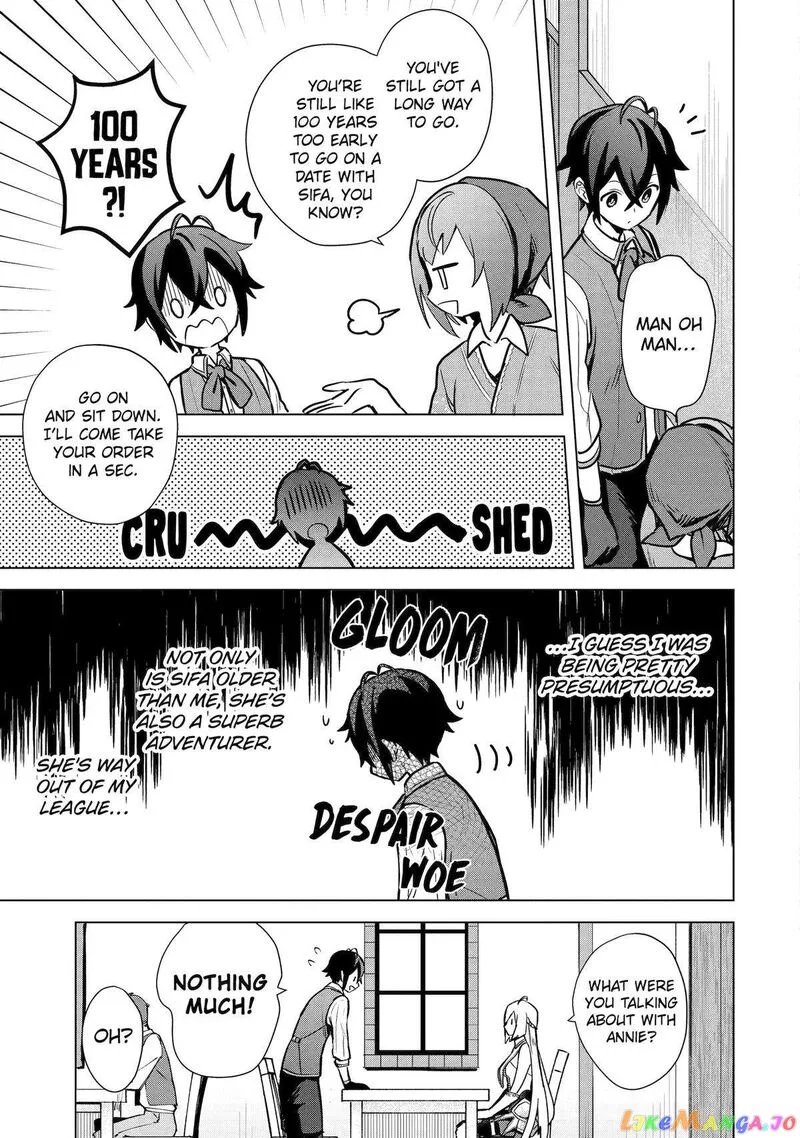 Saibai Cheat de Saikyou Saien: E, Tada no Katei Saien desu kedo? Chapter 9 page 31