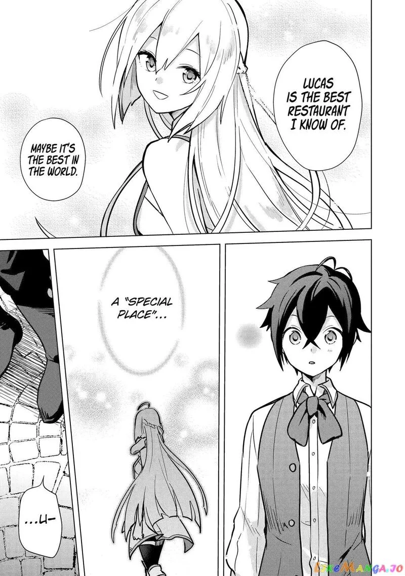 Saibai Cheat de Saikyou Saien: E, Tada no Katei Saien desu kedo? Chapter 9 page 35