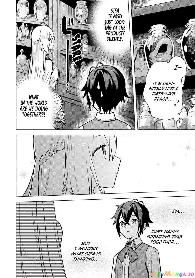Saibai Cheat de Saikyou Saien: E, Tada no Katei Saien desu kedo? Chapter 9 page 8