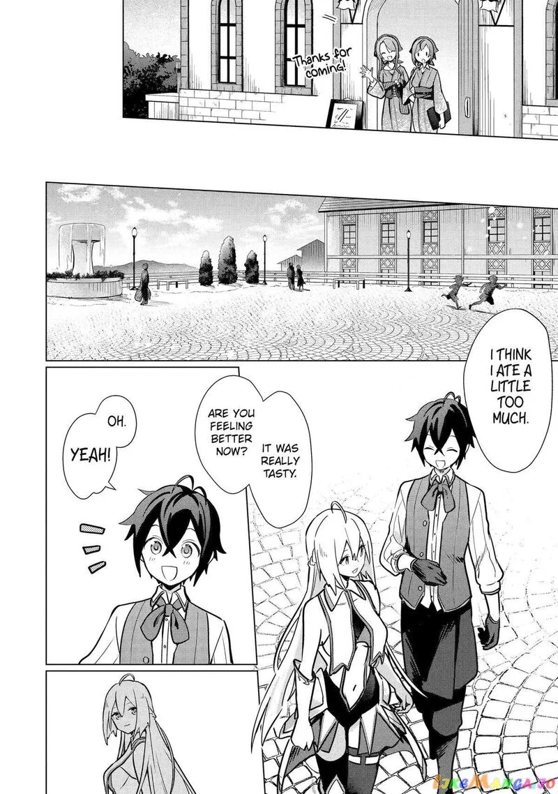 Saibai Cheat de Saikyou Saien: E, Tada no Katei Saien desu kedo? Chapter 9 page 34