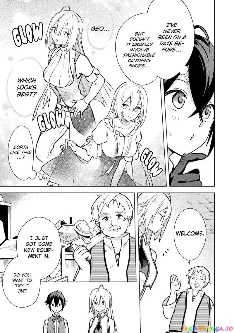 Saibai Cheat de Saikyou Saien: E, Tada no Katei Saien desu kedo? Chapter 9 page 11