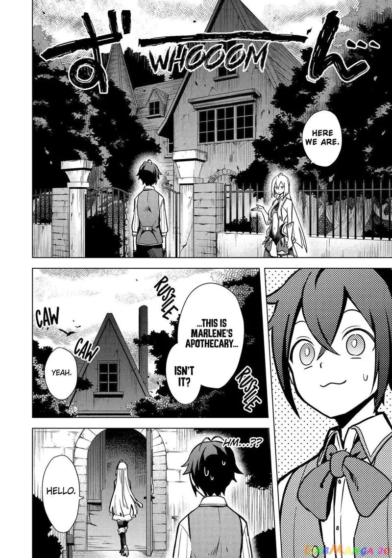 Saibai Cheat de Saikyou Saien: E, Tada no Katei Saien desu kedo? Chapter 9 page 6