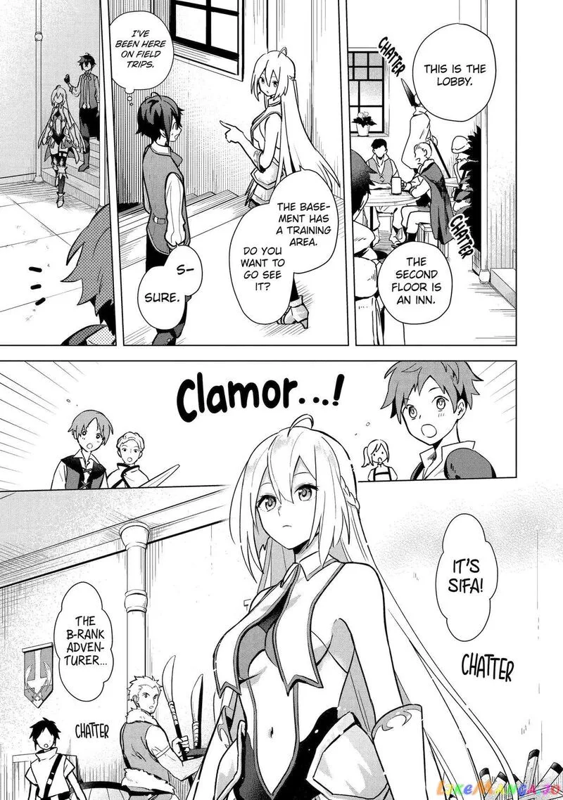 Saibai Cheat de Saikyou Saien: E, Tada no Katei Saien desu kedo? Chapter 9 page 15