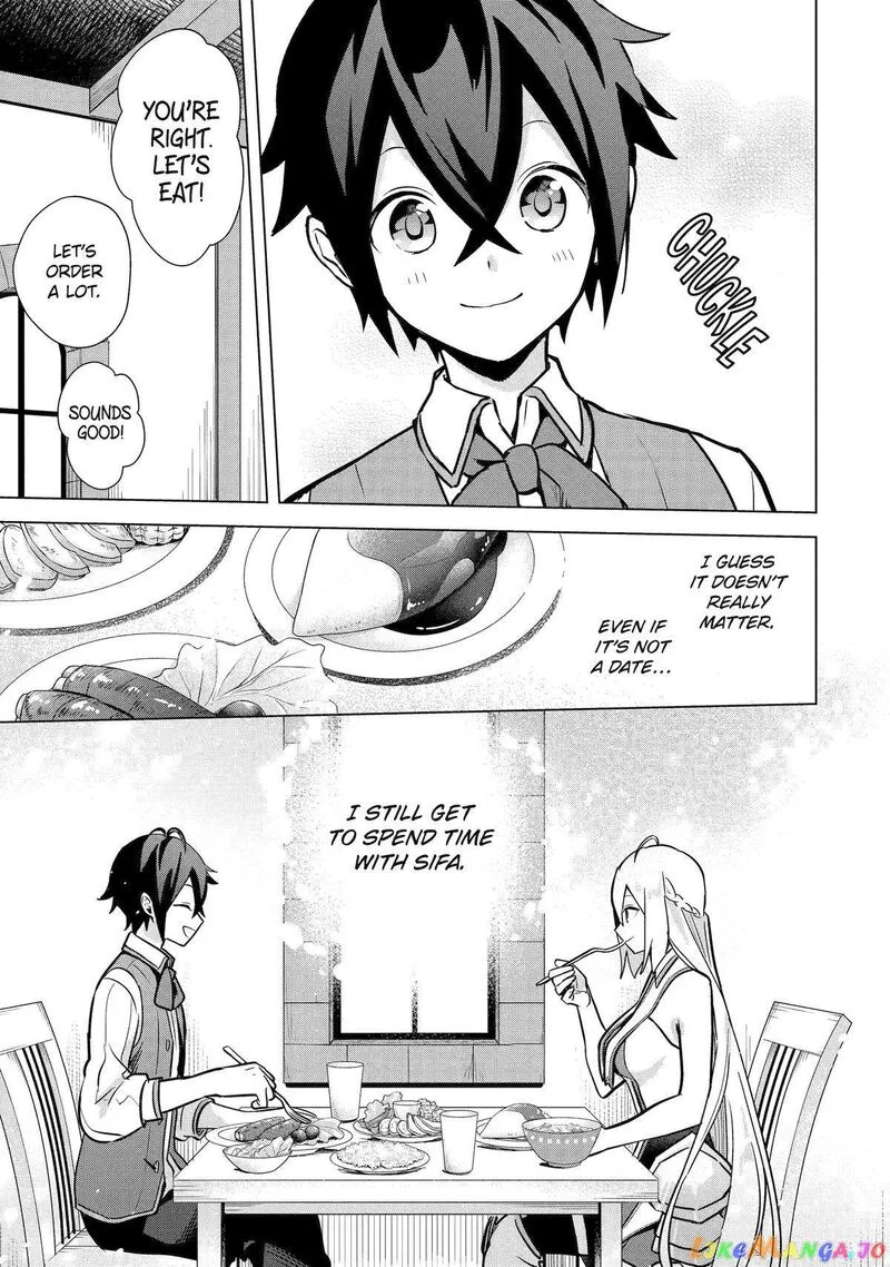 Saibai Cheat de Saikyou Saien: E, Tada no Katei Saien desu kedo? Chapter 9 page 33