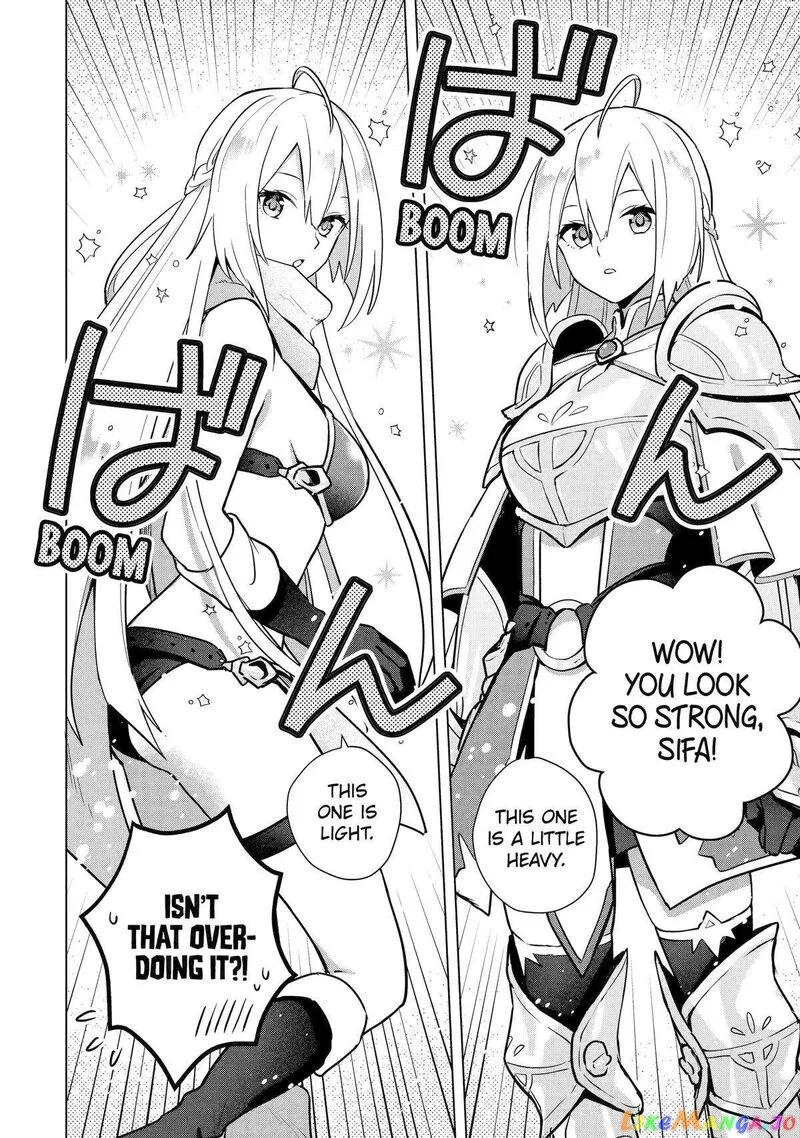 Saibai Cheat de Saikyou Saien: E, Tada no Katei Saien desu kedo? Chapter 9 page 12