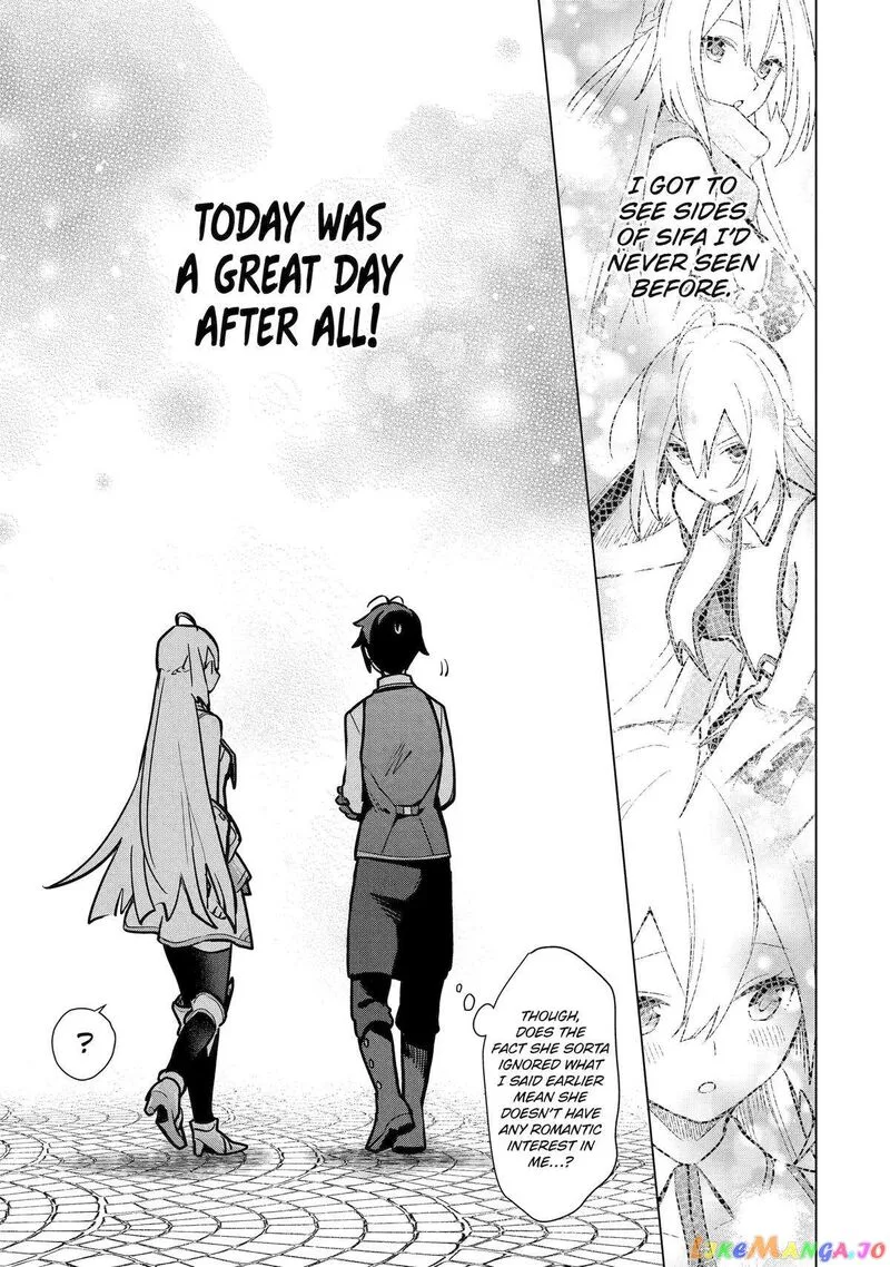 Saibai Cheat de Saikyou Saien: E, Tada no Katei Saien desu kedo? Chapter 9 page 41