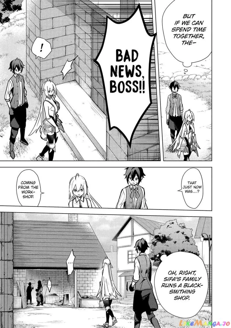 Saibai Cheat de Saikyou Saien: E, Tada no Katei Saien desu kedo? Chapter 9 page 43