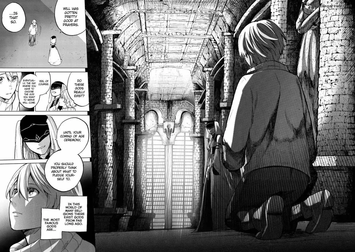 Saihate no Paladin Chapter 1 page 34