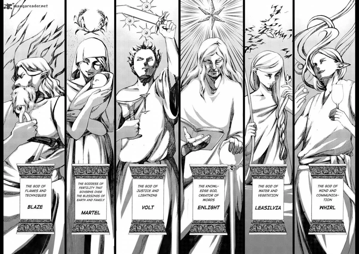 Saihate no Paladin Chapter 1 page 35