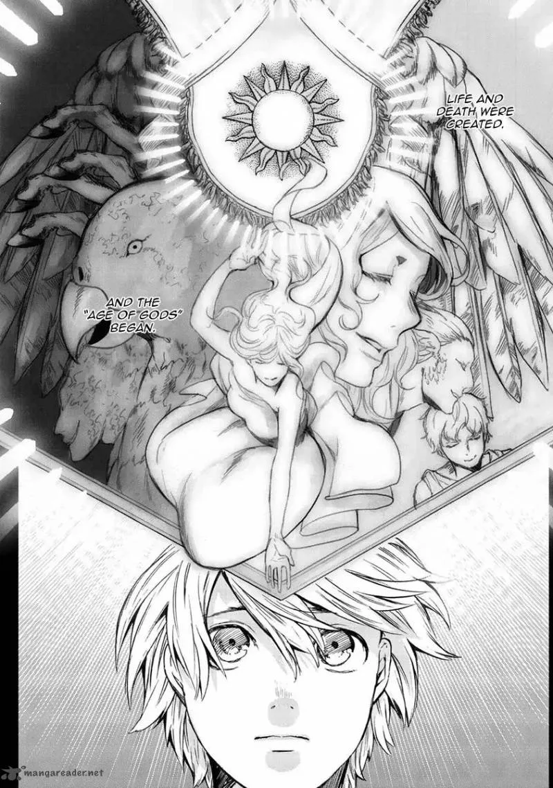 Saihate no Paladin Chapter 1 page 10