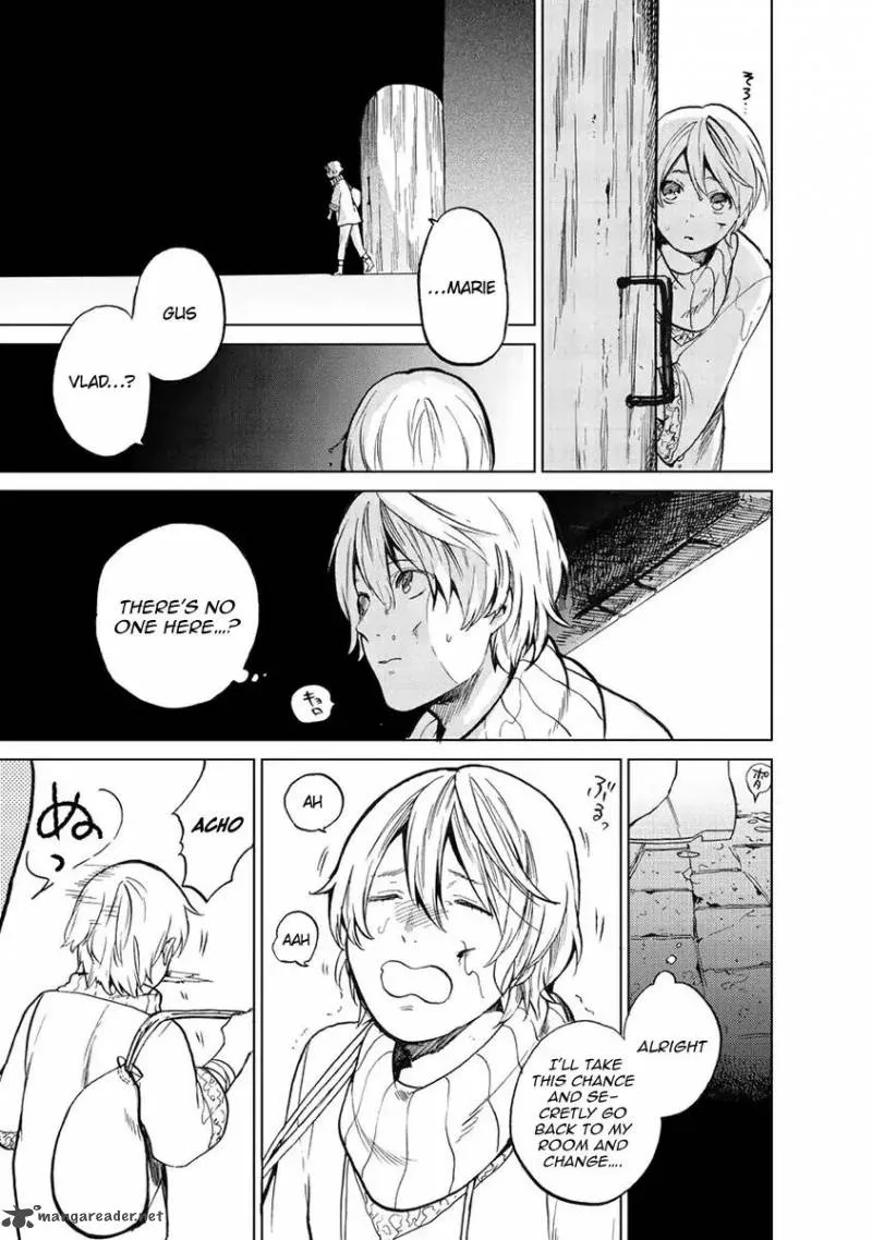 Saihate no Paladin Chapter 1 page 21