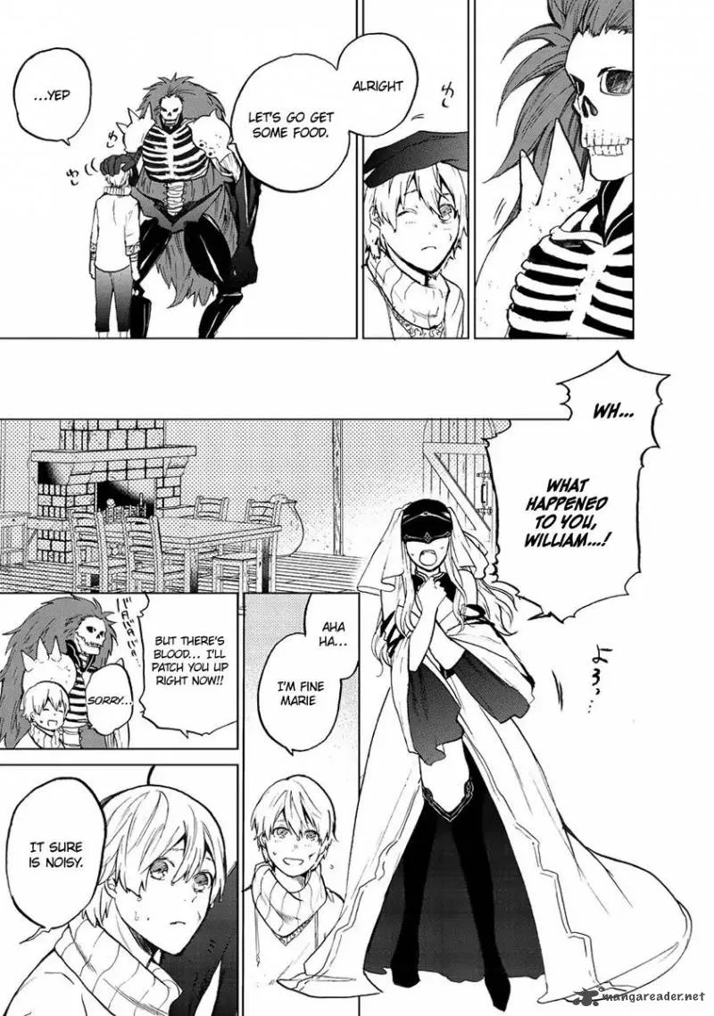 Saihate no Paladin Chapter 1 page 25