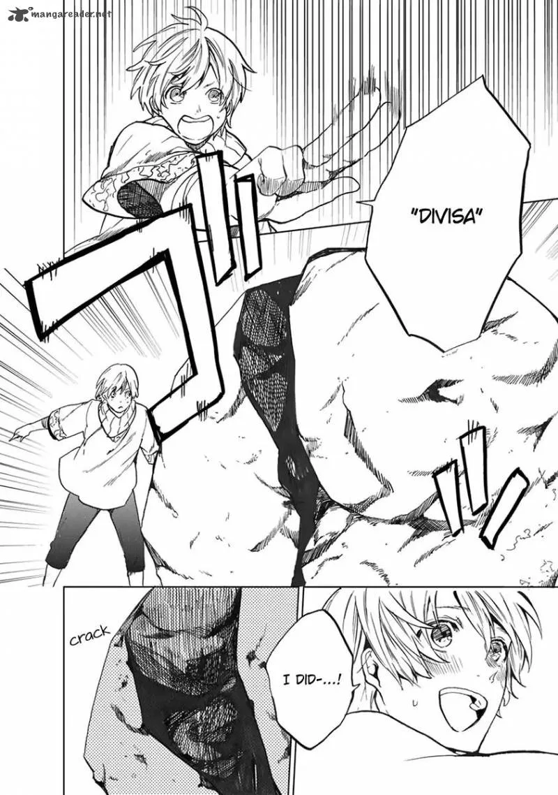 Saihate no Paladin Chapter 1 page 18