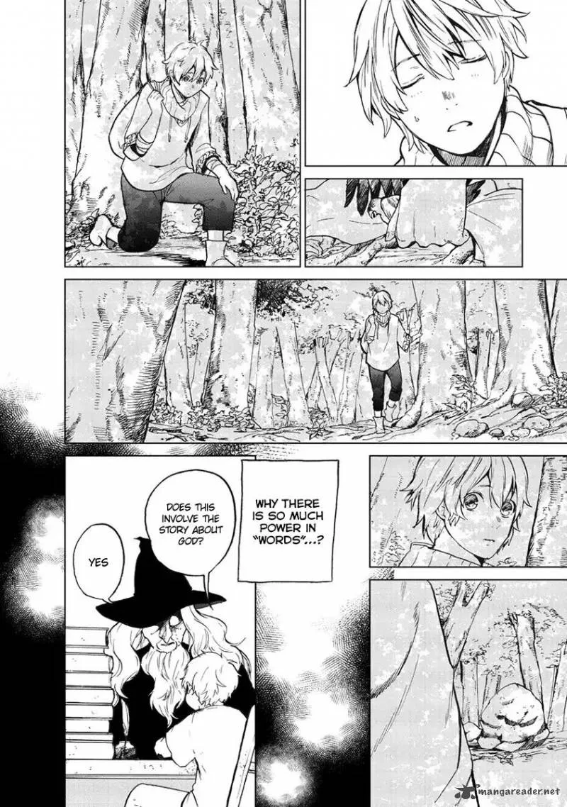 Saihate no Paladin Chapter 1 page 14