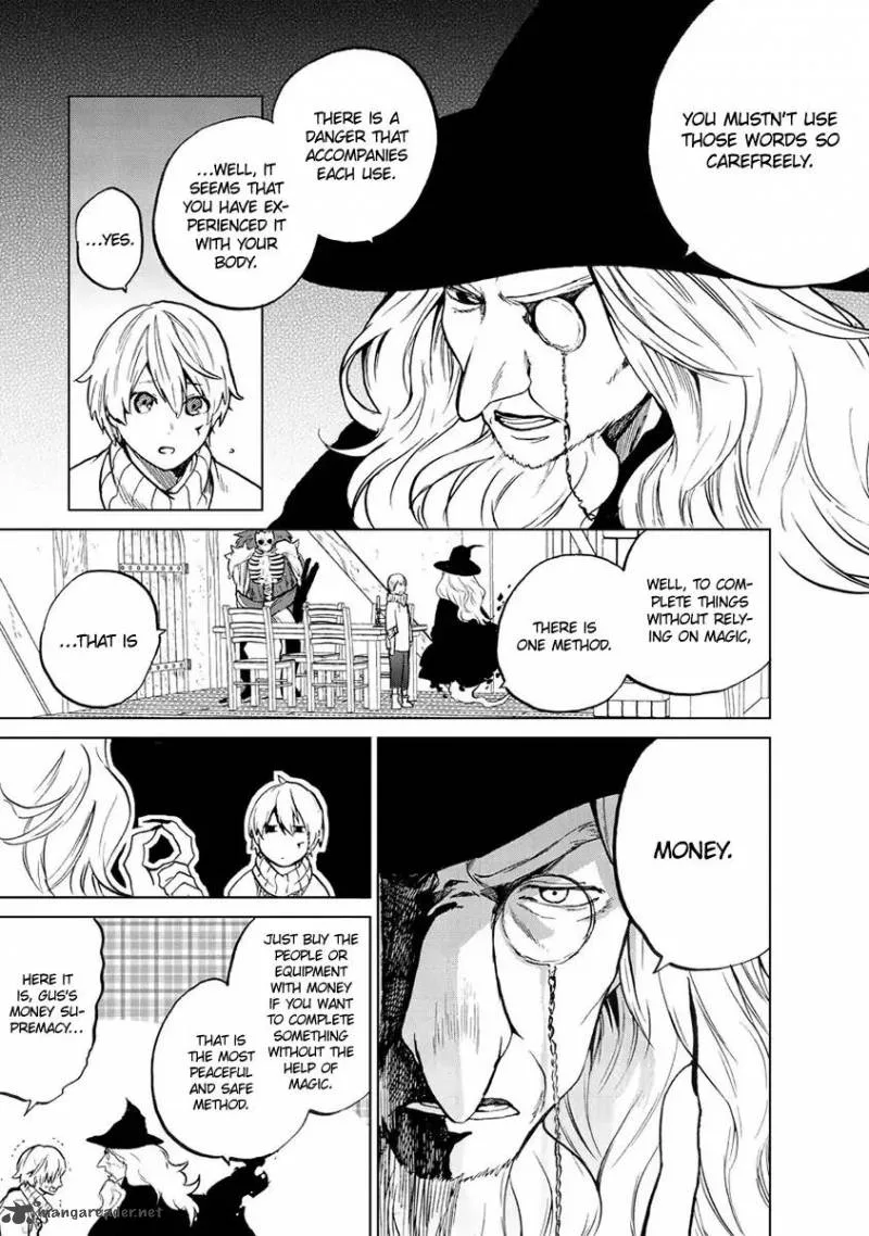 Saihate no Paladin Chapter 1 page 27