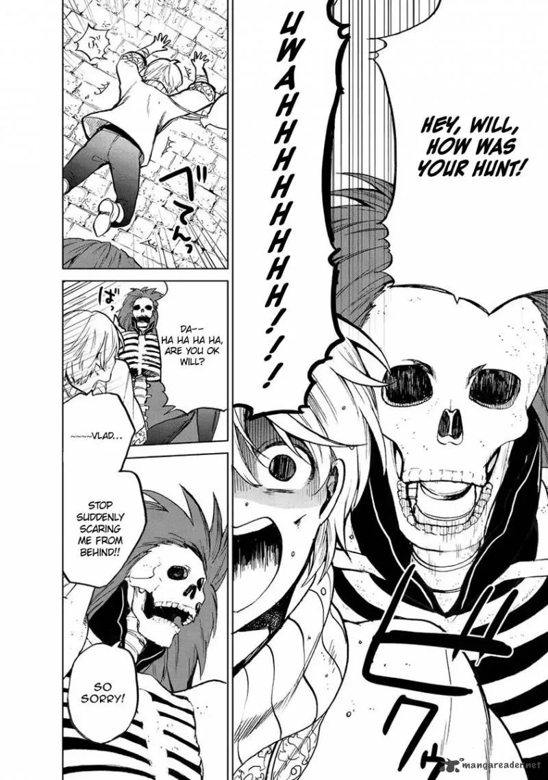 Saihate no Paladin Chapter 1 page 22