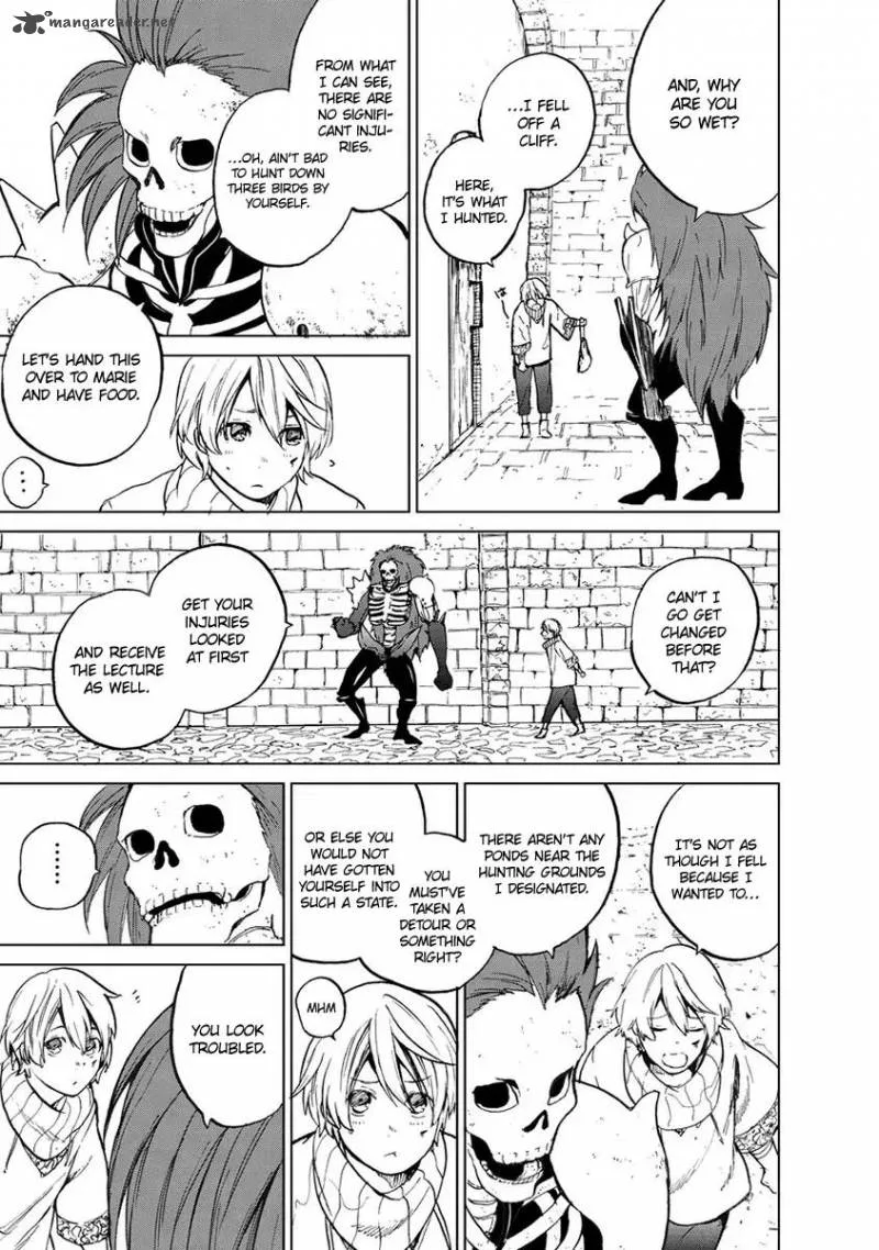 Saihate no Paladin Chapter 1 page 23