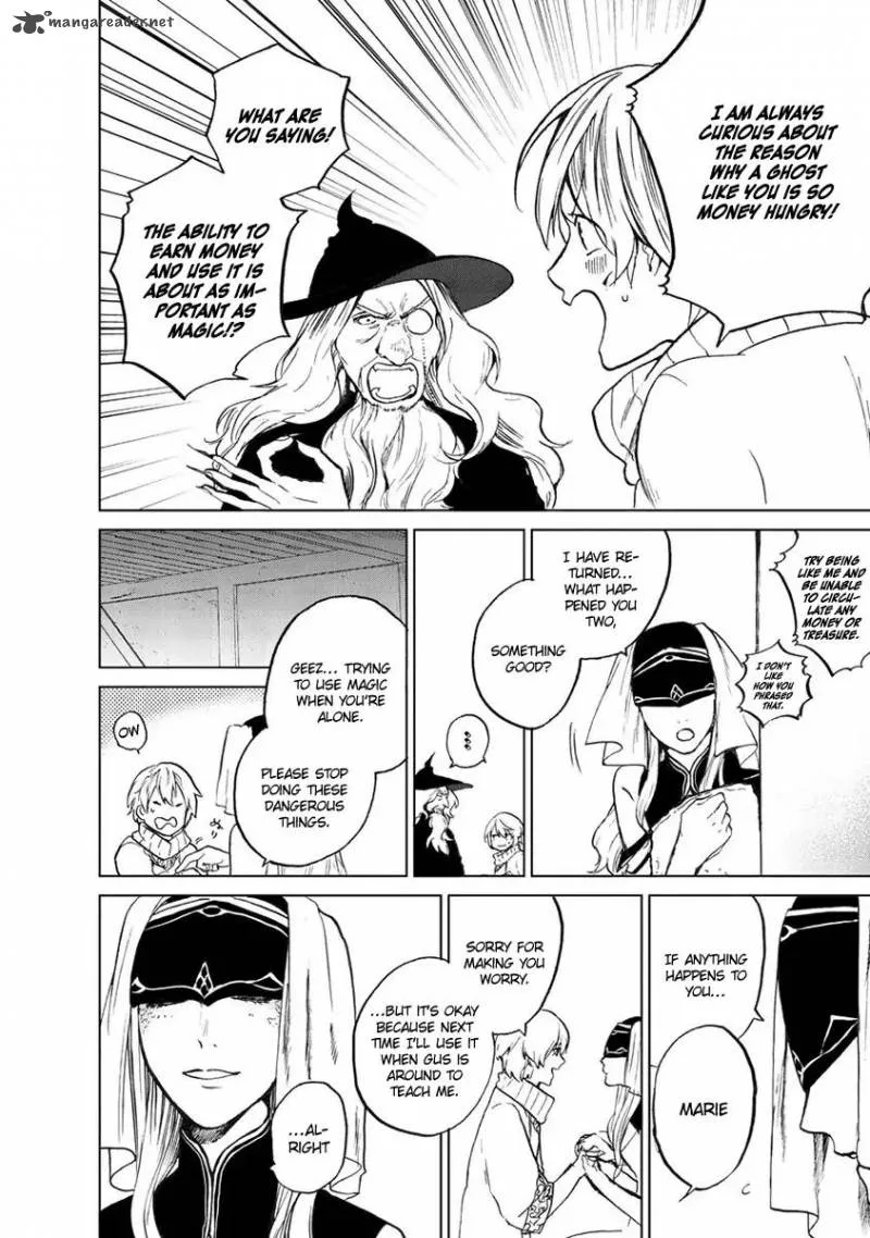 Saihate no Paladin Chapter 1 page 28