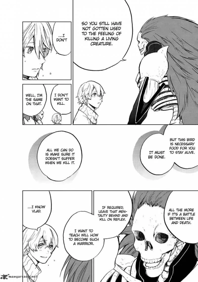 Saihate no Paladin Chapter 1 page 24