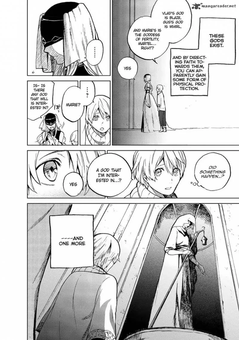 Saihate no Paladin Chapter 1 page 36