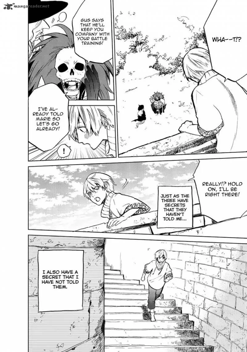 Saihate no Paladin Chapter 1 page 40