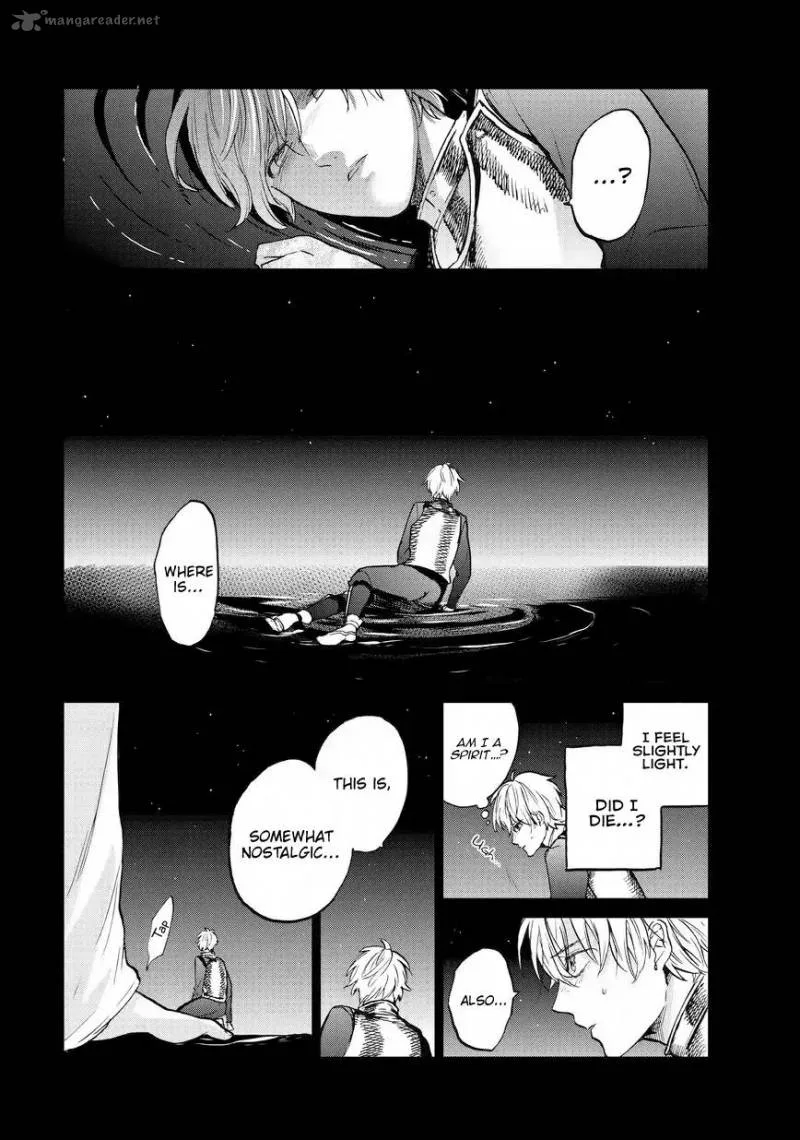 Saihate no Paladin Chapter 10 page 34