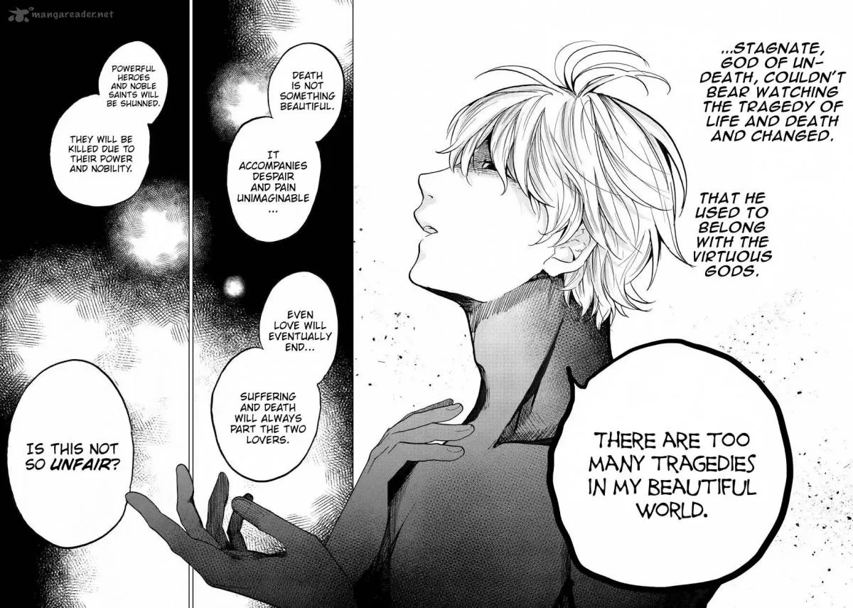 Saihate no Paladin Chapter 10 page 22