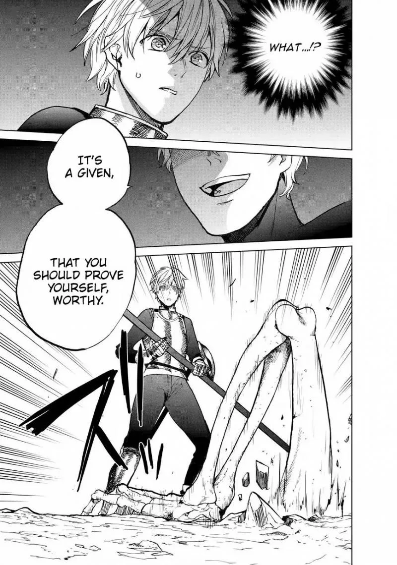 Saihate no Paladin Chapter 10 page 6