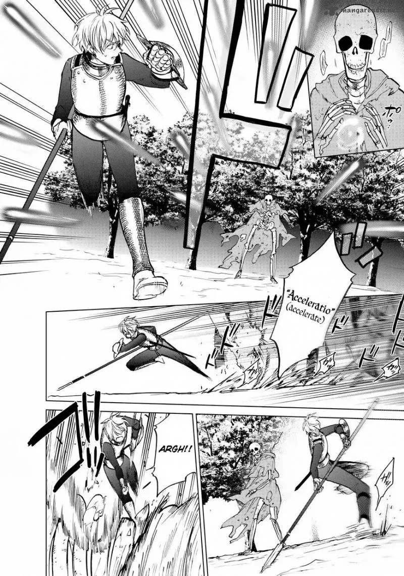 Saihate no Paladin Chapter 10 page 14