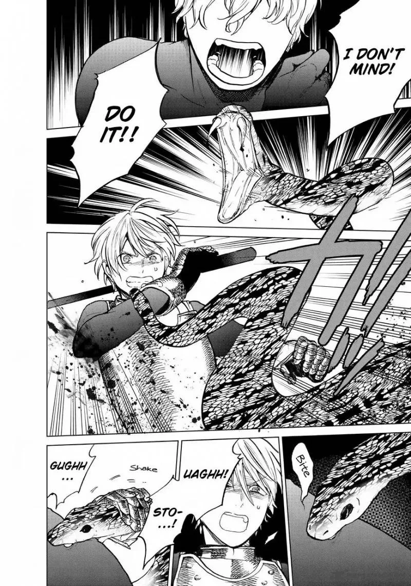 Saihate no Paladin Chapter 10 page 31