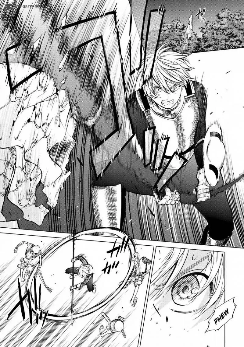 Saihate no Paladin Chapter 10 page 12