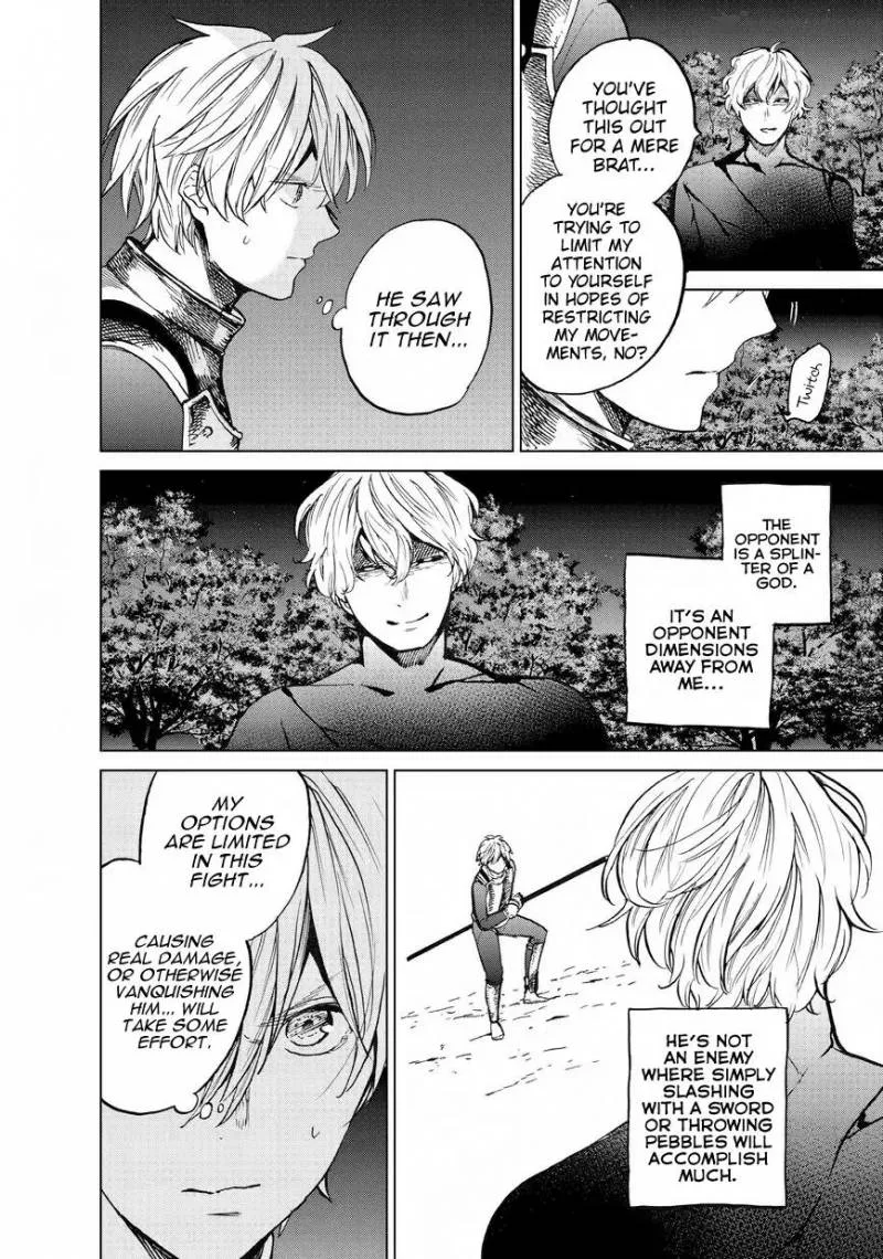 Saihate no Paladin Chapter 10 page 3
