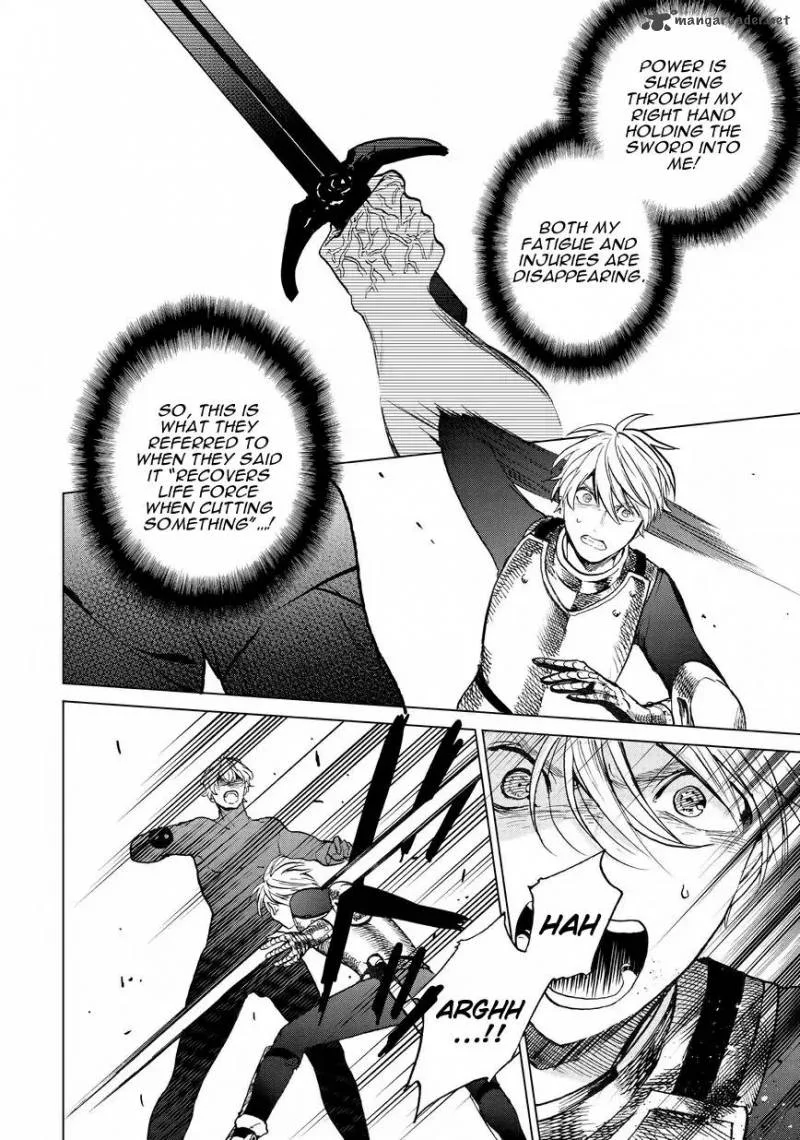 Saihate no Paladin Chapter 10 page 28