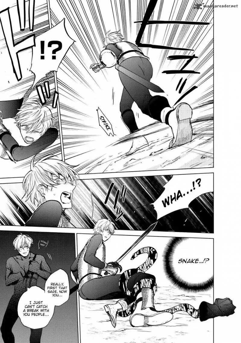 Saihate no Paladin Chapter 10 page 30