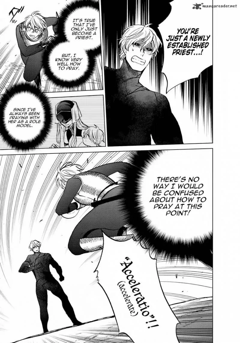 Saihate no Paladin Chapter 11 page 35