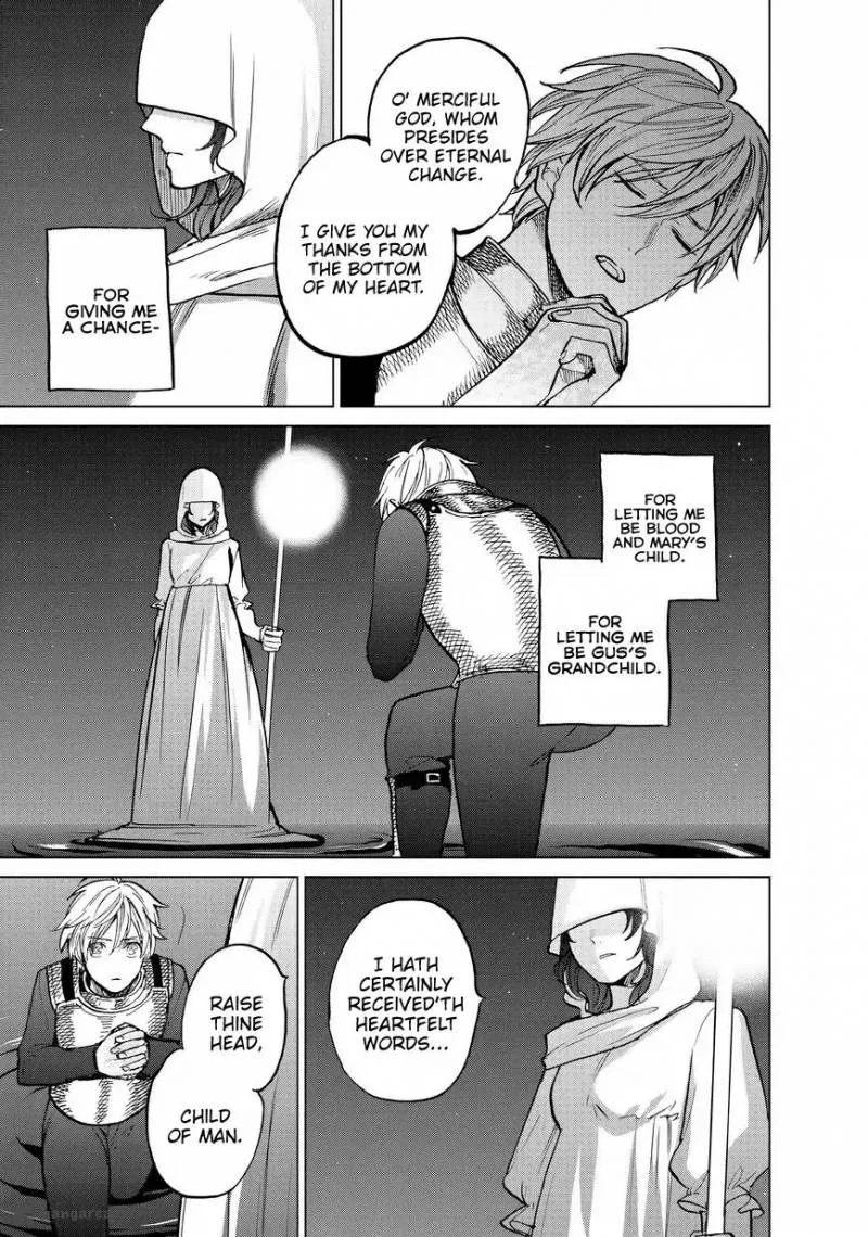 Saihate no Paladin Chapter 11 page 18