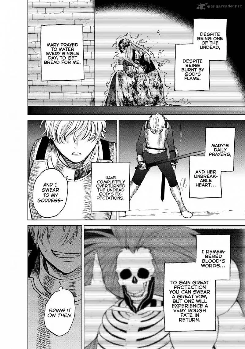 Saihate no Paladin Chapter 11 page 25