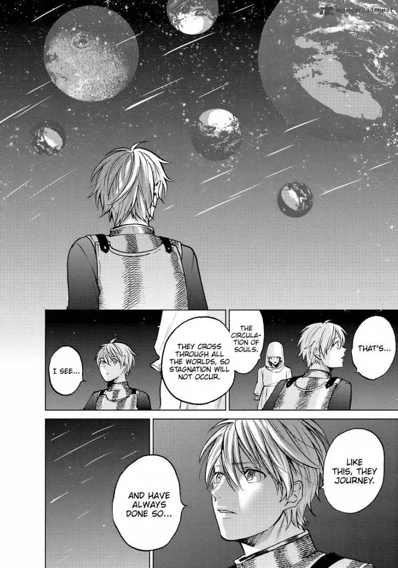 Saihate no Paladin Chapter 11 page 7