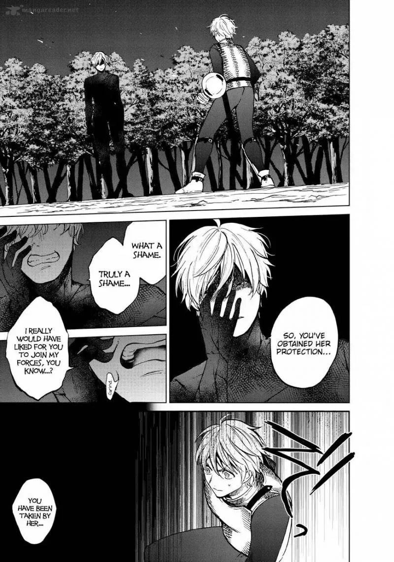 Saihate no Paladin Chapter 11 page 28