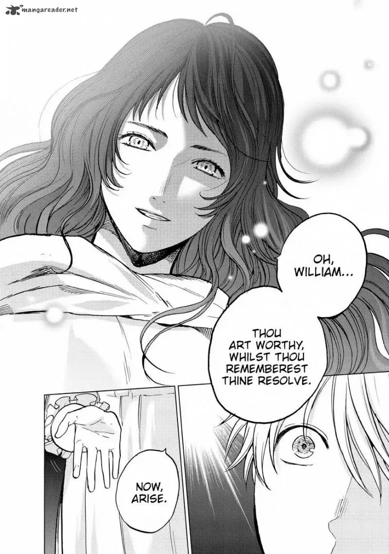 Saihate no Paladin Chapter 11 page 19