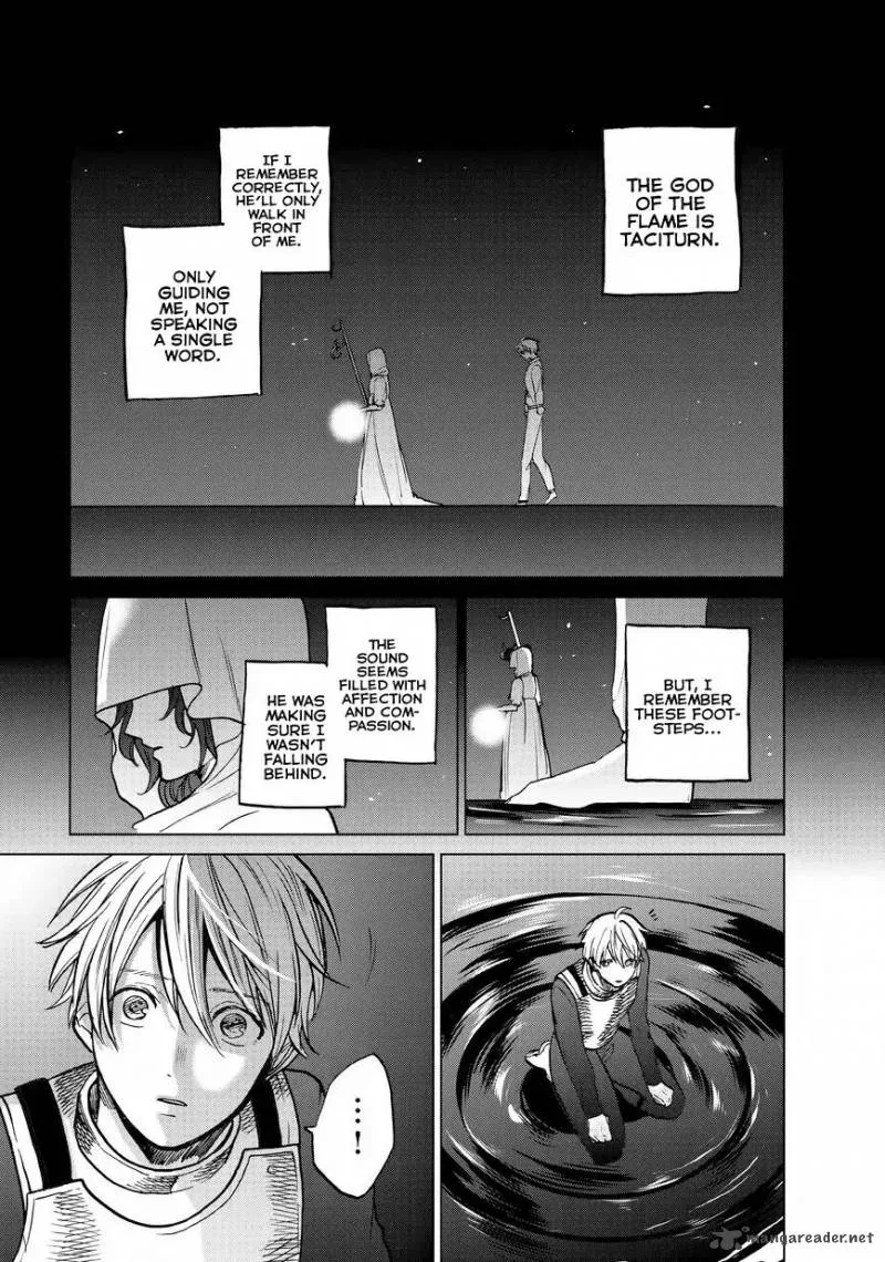 Saihate no Paladin Chapter 11 page 6